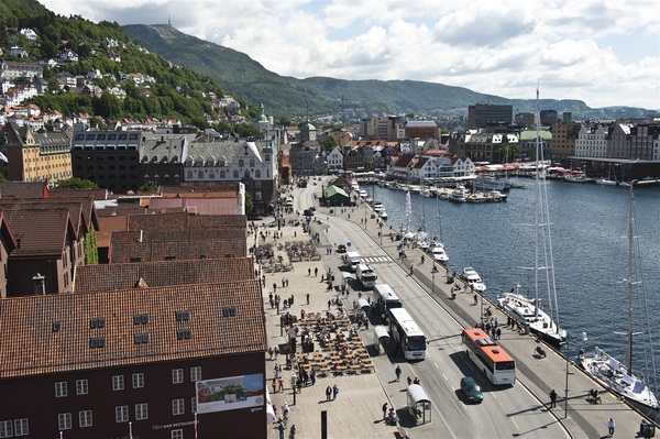 NOBGO - Bergen - Brygenn, the Hanseatic Wharf in Bergen - Terje Rakke, Innovation Norway.jpg